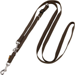 Produktbild von HEIM Hundeleine Umhängeleine Gurtband variabel