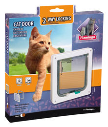 Produktbild von HEIM Katzenklappe Katzentüren