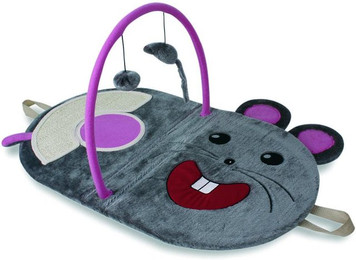 Produktbild von HEIM Katzenspiel- und Kratzbrett