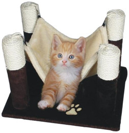 Produktbild von HEIM Kratzbaum Katzen-Kratzbaum Tapsi