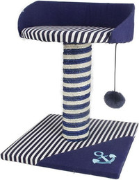 Produktbild von HEIM Kratzbaum mit Anker-Motiv