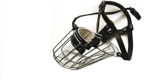 HEIM Maulkorb Drahtmaulkorb – Bild 1 von 2