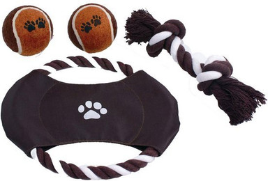 Produktbild von HEIM Outdoor-Spielzeug-Set 3-teilig