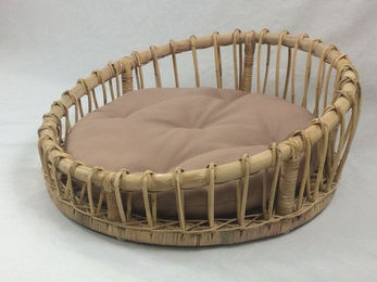 Produktbild von Heimtier-Rattansofa Banja