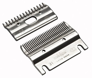 Produktbild von Heiniger Baby-Boys Schermesser Set 31/15