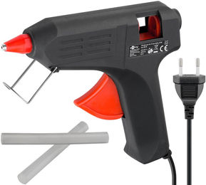 Heißklebepistole für 12 mm Stäbe FixPoint Goobay – Bild 1 von 6