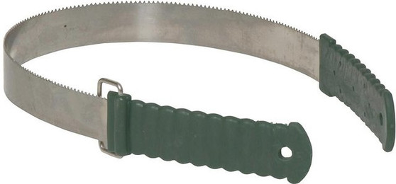 Produktbild von Heißmesser für Pferdelonge Metall Premiere