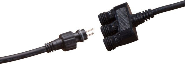 Produktbild von HEISSNER Anschlussverteiler Smart Light 2-polig - 5 m