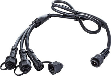 Produktbild von HEISSNER Anschlussverteiler Smart Light 4-polig - 1 m