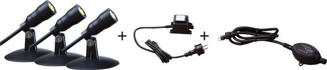 HEISSNER LED-Spots Smart Light Starter-Set - 1 Set – Bild 1 von 4