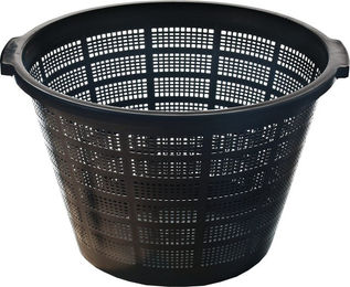 HEISSNER Pflanzkorb Seerosen rund - Ø 40 cm x 28 cm – Bild 1 von 2