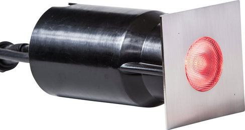 HEISSNER RGB Bodeneinbau Spot Smart Light, quadratisch - 3 W / 25 - 85 lm – Bild 1 von 2