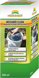 Produktbild von HEISSNER Spezialreiniger für Pumpen, Filter und Lampen - 500 ml