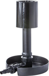 HEISSNER Standskimmer Profiline 35 x 35 x 83 cm - 1 Stk – Bild 1 von 4