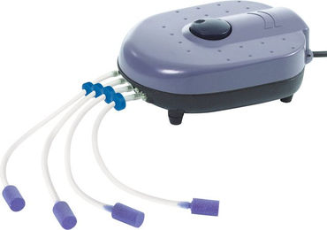 HEISSNER Teichbelüfter Profiline TZ615-00 - 720 l/h - Outdoor – Bild 1 von 2