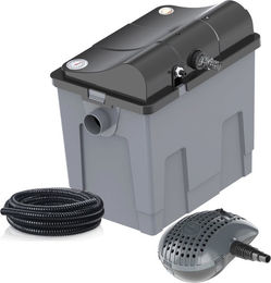 HEISSNER Teichfilteranlage Aqua Craft Eco FPU10100-00 - 3.300 l/h – Bild 1 von 4