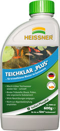 Produktbild von HEISSNER Teichpflege Teichklar Plus - 1.000 ml
