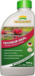 Produktbild von HEISSNER Teichpflege Teichkur Ideal - 1.000 g