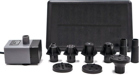 Produktbild von HEISSNER Teichpumpe Solar SP150-00 - 150 l/h