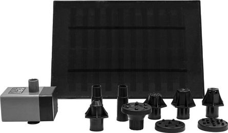 Produktbild von HEISSNER Teichpumpe Solar SP250-00 - 250 l/h