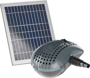Produktbild von HEISSNER Teichpumpe Solar SPB5000-00 - 4.900 l/h