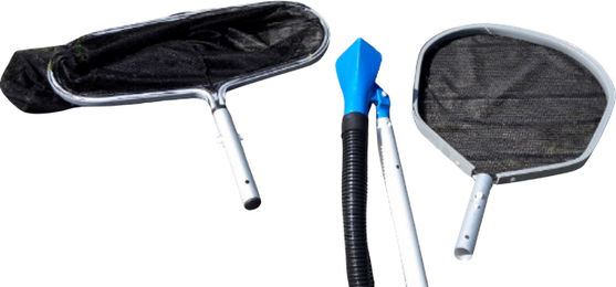 Produktbild von HEISSNER Teichsauger Zubehör-Set F638P - 1 Stk