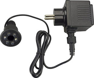 HEISSNER Unterwasser LED-Ring - 0,6 W / 30 lm – Bild 1 von 2