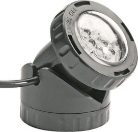 HEISSNER Unterwasser LED-Spot mit Trafo - 1,5 W / 50 lm – Bild 1 von 4