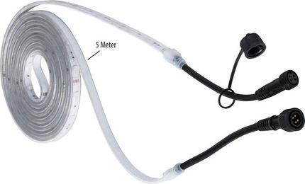 HEISSNER Unterwasser RGB LED-Band Erweiterung - 5 m – Bild 1 von 2