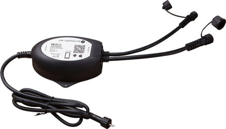 Produktbild von HEISSNER Wifi-RGB-Controller Smart Light - 60 VA