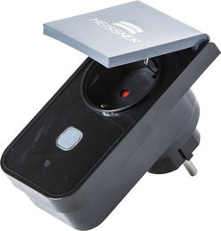 HEISSNER WiFi-Zwischenstecker Smart Plug - 1 Stk – Bild 1 von 3