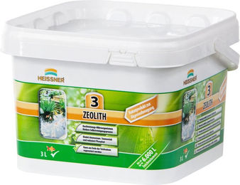 Produktbild von HEISSNER Zeolith - 3 kg