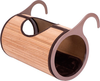 Produktbild von Heizungsliege Natural Retreat beige/braun