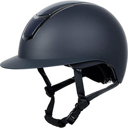 Helm Harry's Horse Mont Blanc glossy – Bild 1 von 4