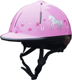 Produktbild von Helm Red Horse Rider