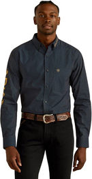 Hemd Ariat Team Portland Fitted – Bild 1 von 5