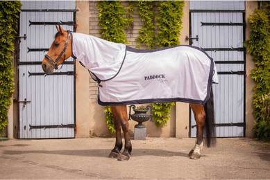 Produktbild von Hemd für Pferd Paddock Sports UV Mesh