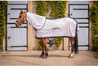 Produktbild von Hemd für Pferd Paddock Sports UV Mesh