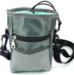 Produktbild von Henry Wag Hundeleckerli-Tasche grau