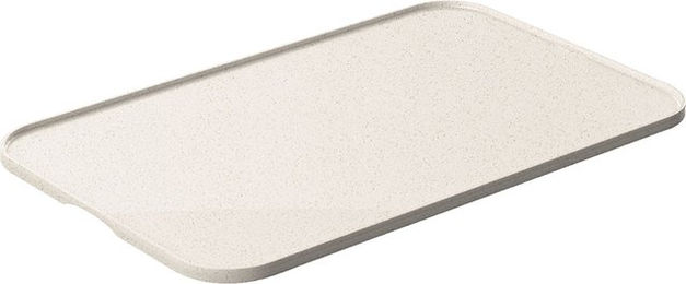 Produktbild von Here Sparky Bevel Napfunterlage - beige