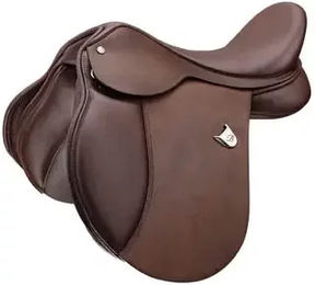 Produktbild von Heritage-Mischsattel für Ponys Bates All Purpose