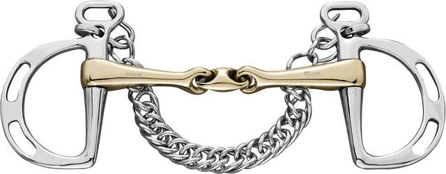 Produktbild von Herm Sprenger Springkandare Kimblewick KK Ultra 16 mm Größe 125