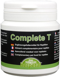 Produktbild von Herpetal Complete T - 50 g