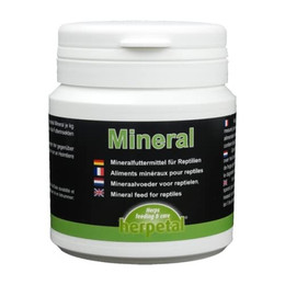 Produktbild von Herpetal Mineral - 50 g