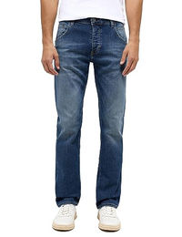 Herren-Jeans Style Michigan Straight Denim Blue – Bild 1 von 9