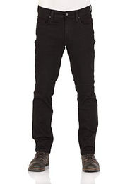 Produktbild von Herren-Jeans Style Washington Straight Denim Black