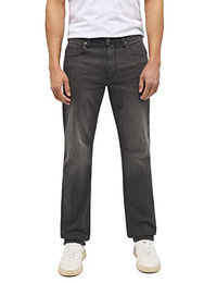 Herren-Jeans Style Washington Straight Denim Black – Bild 1 von 9