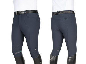 Produktbild von Herren Reithose Nicolas knee grip