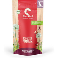 Produktbild von Herrmann's Bio Rind mit Karotten purinarm Selection Sensible - 15 x 150 g