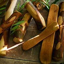 Produktbild von Herrmann's Oliven-Kaustab L Kauartikel - 1 Stk.